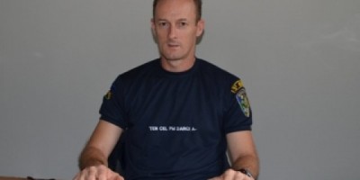 Vilhena - Comandante do PM fala sobre morte de idoso atingido por soldado 