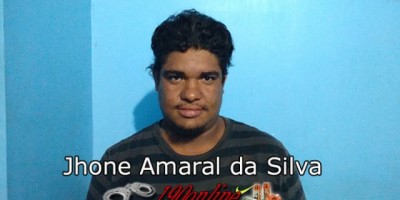 Alta Floresta - Homem é preso pela pm após roubar celular