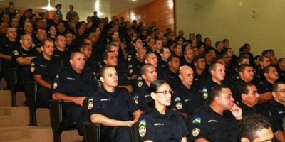 Rondônia - Polícia Militar promoverá mais 154 policiais a 3º sargento nesta sexta-feira