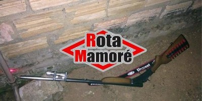 Nova Mamoré - Briga de casal acaba em morte 