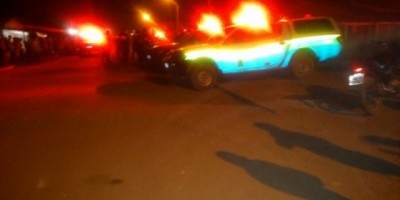 Candeias do Jamari -Homem estupra criança de 9 anos, mata irmão de 5 anos , é preso e morto apedrejado