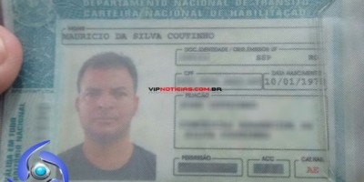 Cacoal – Rolimourense morre após atropelar capivara na RO-383