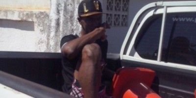 Rolim de Moura -  Guarnição de Rádio Patrulha cumpre Mandado de Prisão 