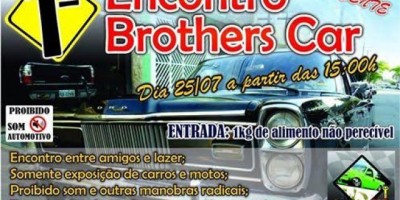Rolim de Moura -   Primeiro encontro Brothers Car