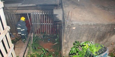 Porto Velho -Ex-marido invade residência, tortura casal e em seguida ateia fogo com vítimas dentro