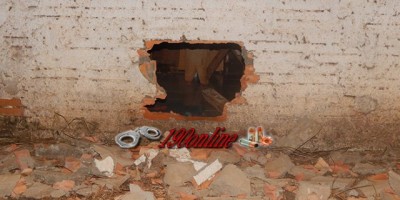 Alta Floresta - Tentativa de fuga no presídio semiaberto