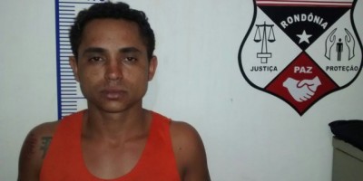 Rolim de Moura -  Equipe do SEVIC da Polícia Civil cumpre Mandado de Prisão