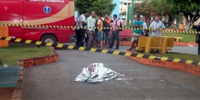 Ouro Preto - Homem é morto a facadas após negar ‘dose de pinga’ ao companheiro de bebedeira