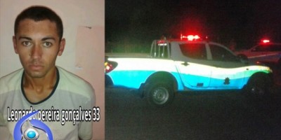 Cacoal – Ex-presidiário é morto com 04 tiros no meio da rua