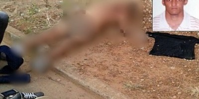 Vilhena - Jovem natural de Santa Luzia do Oeste é assassinado 