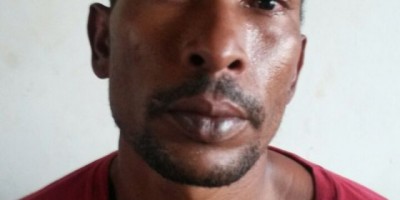 Rolim de Moura -  Velho conhecido no meio policial  é preso pela PM após cometer furto no bairro Beira Rio 