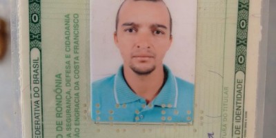 São Francisco do Guaporé - Jovem morre supostamente por envenenamento na Linha do Porto Murtinho