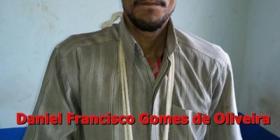 Rolim de Moura -  Foragido da Cadeia de Alta Floresta é preso após furtar loja de confecções