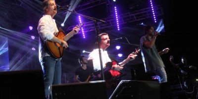 Victor & Leo emocionam grande público na Expoagro