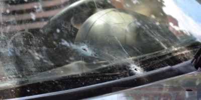 Jovem de 24 anos é executado a tiros dentro de carro no centro de Vilhena