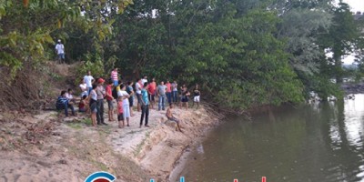 Presidente Médici - Quatro menores morrem afogados 