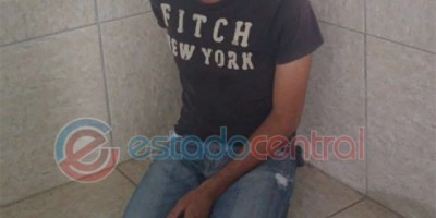 Presidente Médici - Homem é preso com drogas, reais e dólares  