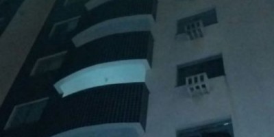Cacoal: garota comete suicídio se jogando do 9º andar do prédio em que morava 