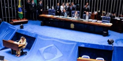 Senado aprova projeto que anistia bombeiros e policiais militares envolvidos em greve