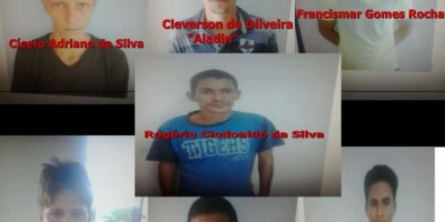 Rolim de Moura -  07 apenados do Semiaberto não retornam da saída temporária ;  Confira a lista