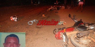 Alta Floresta - Grave acidente de trânsito resulta em uma vítima fatal e uma gravemente ferida