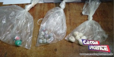 Cacoal - Homem tenta entrar com droga no estômago no mini presídio 