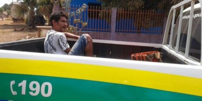 Rolim de Moura -  Velho conhecido no meio policial  é preso mediante Mandado