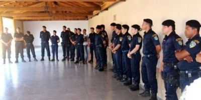Policiais de Espigão do Oeste homenageados pela Assembleia