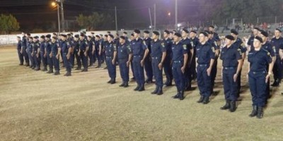 Rolim de Moura - Solenidade em comemoração ao Dia do Soldado é realizada no Quartel da Polícia Militar