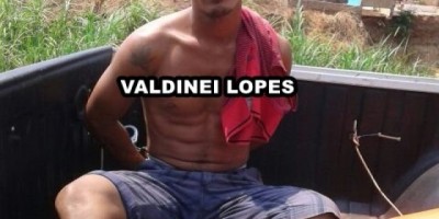 Rolim de Moura - Velho conhecido no meio policial é preso pela PM por força de um Mandado de Prisão