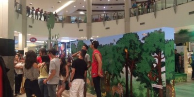 Porto Velho - GATE confirma alarme falso de bomba no Porto Velho Shopping; Vídeo