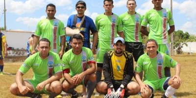 Rolim de Moura - Polícia Militar realiza confraternização em comemoração ao Dia do Soldado e promove 2º torneio de futebol