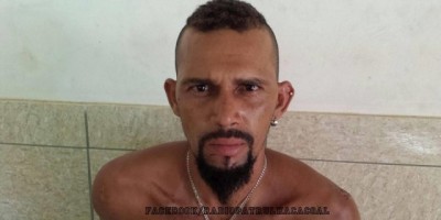 Jardinópolis- Homem é preso por porte ilegal de arma de fogo