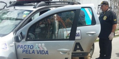 Brasil - Soldado atira e mata cabo da PM após briga dentro de viatura no Recife