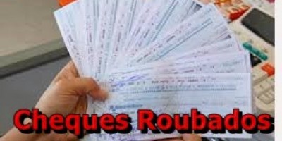 Rolim de Moura -  ACIRM comunica roubo de cheques
