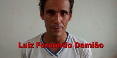 Rolim de Moura -  Vizinhos acionam a PM ao flagrarem homem tentando furtar residência no bairro Boa Esperança