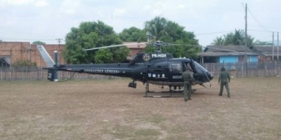 Buscas por idoso que sumiu há 50 dias em mata são suspensas no Distrito de Tarilândia