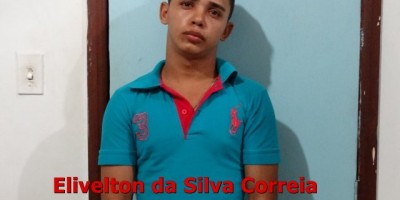 Polícia Civil prende acusado de roubo à loja de confecções em Rolim de Moura