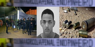 Porto Velho – Um apenado é morto e outros quatro ficam feridos durante confusão em presídio