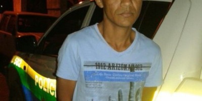 Rolim de Moura – Polícia Militar não dá mole e cumpre mais um Mandado de Prisão
