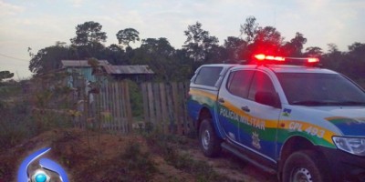 Ji-Paraná – Homem tira a própria vida com golpe de faca na barriga