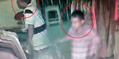 Rolim de Moura – Loja de roupas é furtada e câmera de monitoramento flagra toda a ação dos bandidos - Video