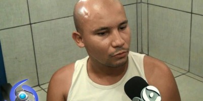 Cacoal – NI do 4º BPM prende foragido suspeito de ter esquartejado colega de trabalho no Espírito Santo