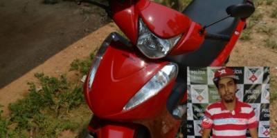 Estelionatário é preso aplicando golpes em Presidente Médici - Vídeo