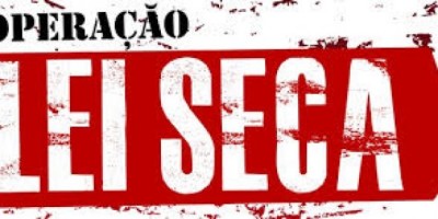 Operação Lei Seca retira 17 embriagados das ruas de Nova Brasilândia