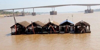 Operação contra garimpo ilegal no rio Madeira resulta em mais de R$ 3 milhões em multas e 18 pessoas presas