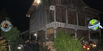 Porto Velho - Mototaxista é morto com tiro no tórax ao chegar em casa e ver bandidos furtando objetos