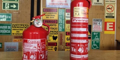 Extintor em carro deixará de ser obrigatório