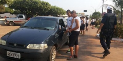 PIT STOP Educativo abre a Semana Nacional do Trânsito em Rolim de Moura
