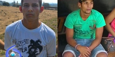 Cacoal – Polícia Civil prende dupla acusada matar foragido a tiros, pauladas e facadas no São Marcos